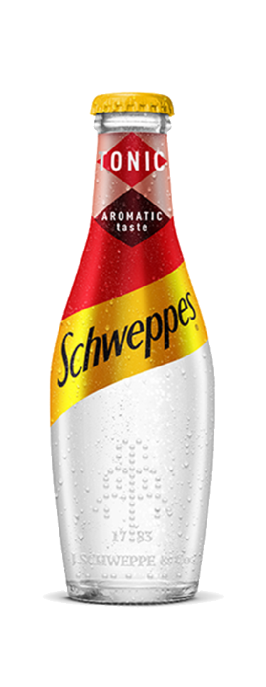 Schweppes Tonic Aromatic Taste